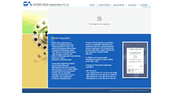 Desktop Screenshot of chongngai.com.sg